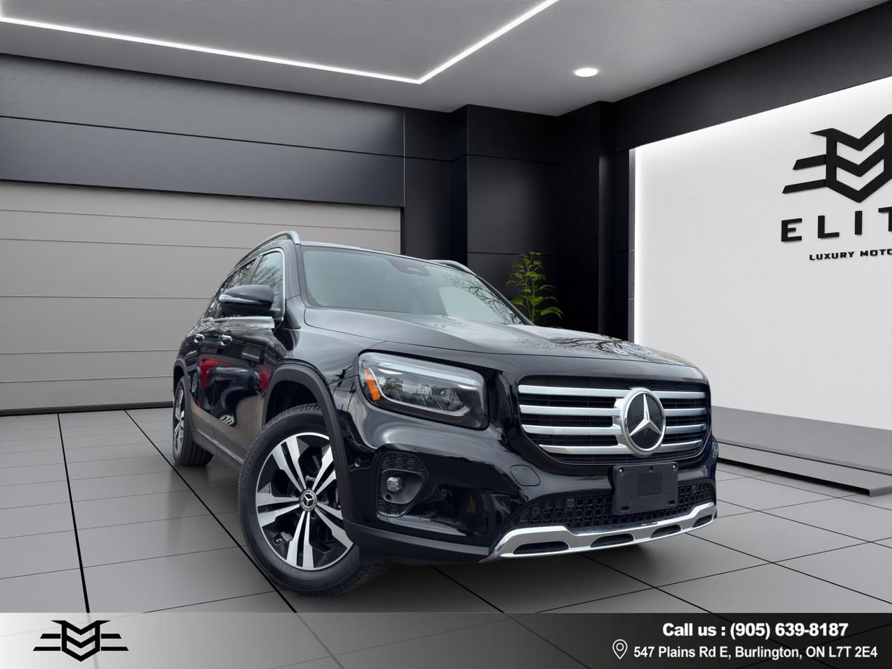2024 Mercedes-Benz G-Class GLB 250 4MATIC - MOONROOF - AWD - LEATHER !!! Photo