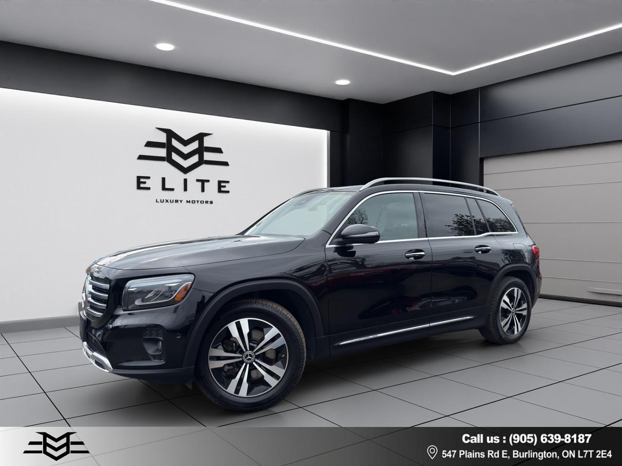 2024 Mercedes-Benz G-Class GLB 250 4MATIC - MOONROOF - AWD - LEATHER !!! Photo