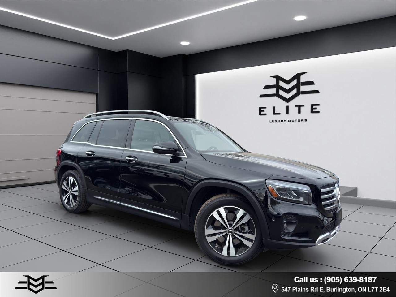 2024 Mercedes-Benz G-Class GLB 250 4MATIC - MOONROOF - AWD - LEATHER !!! Photo