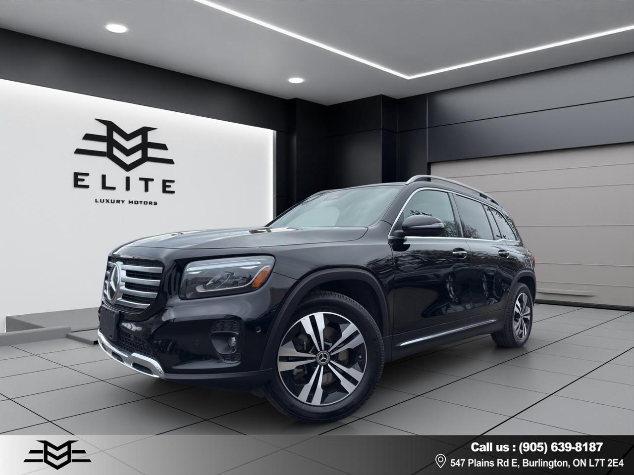 2024 Mercedes-Benz G-Class GLB 250 4MATIC - MOONROOF - AWD - LEATHER !!! Photo