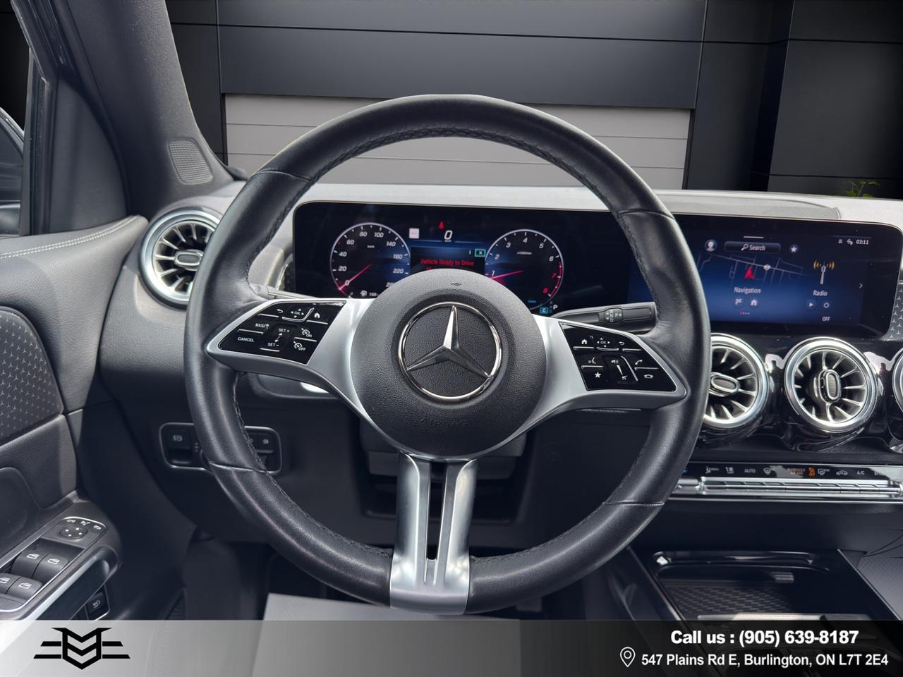 2024 Mercedes-Benz G-Class GLB 250 4MATIC - MOONROOF - AWD - LEATHER !!! Photo