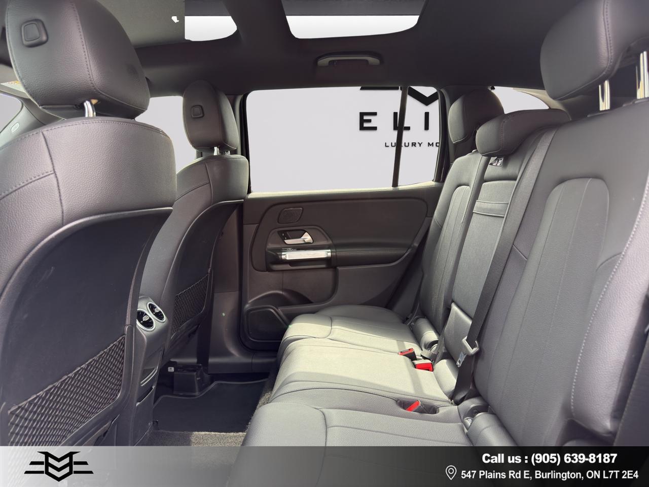 2024 Mercedes-Benz G-Class GLB 250 4MATIC - MOONROOF - AWD - LEATHER !!! Photo