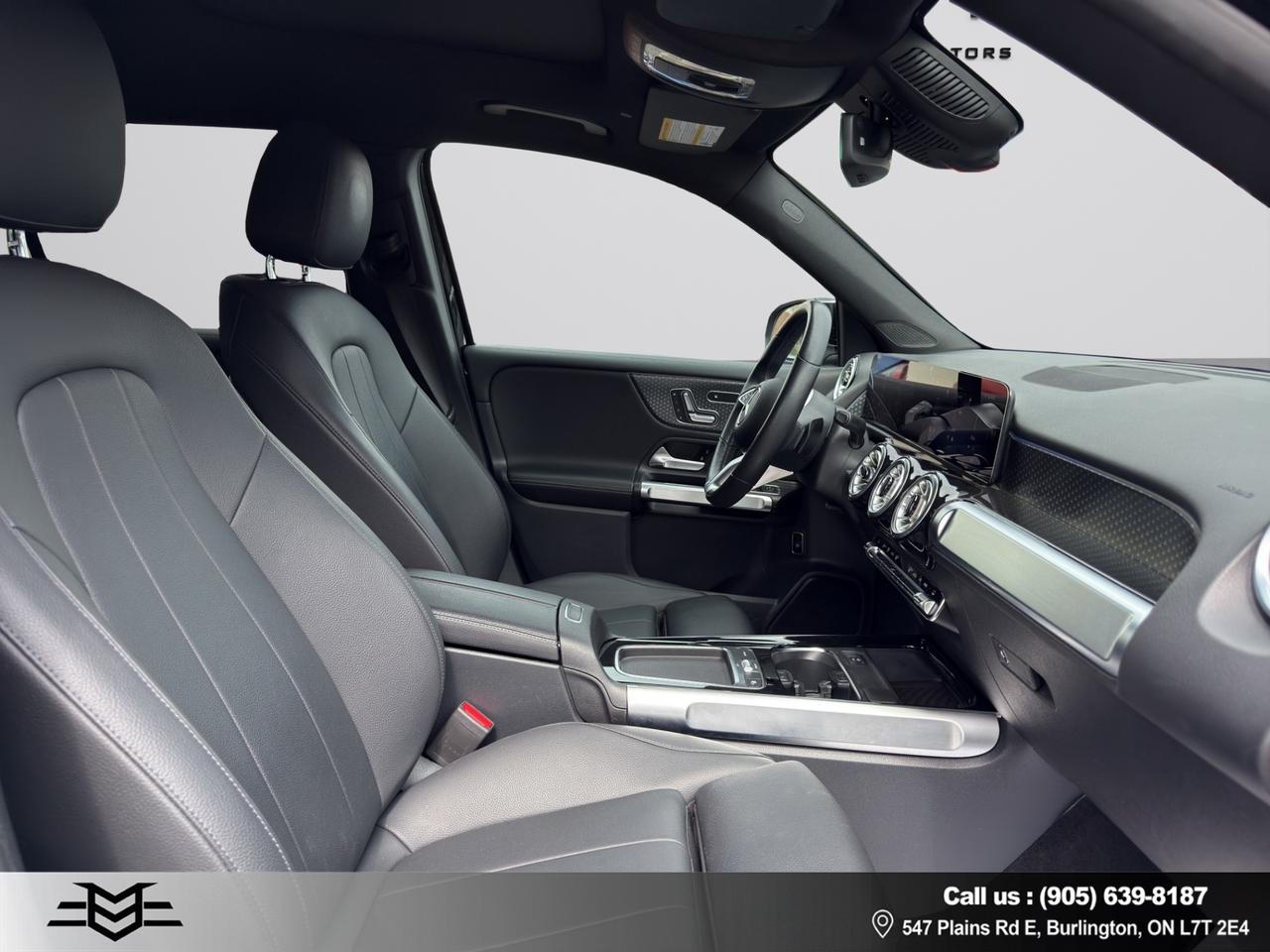 2024 Mercedes-Benz G-Class GLB 250 4MATIC - MOONROOF - AWD - LEATHER !!! Photo
