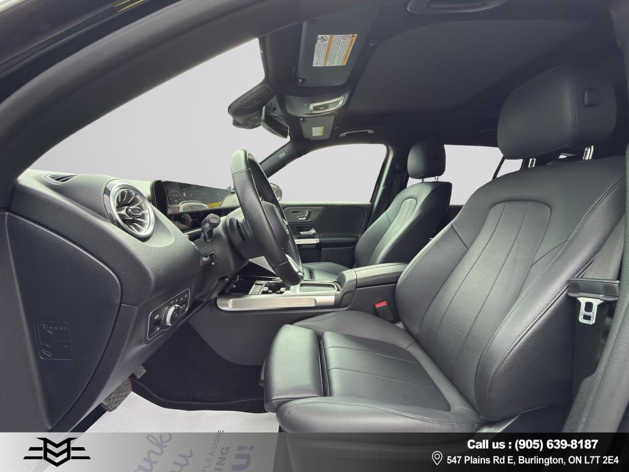 2024 Mercedes-Benz G-Class GLB 250 4MATIC - MOONROOF - AWD - LEATHER !!! Photo