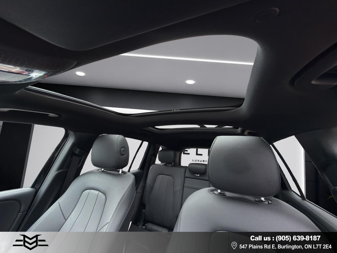 2024 Mercedes-Benz G-Class GLB 250 4MATIC - MOONROOF - AWD - LEATHER !!! Photo