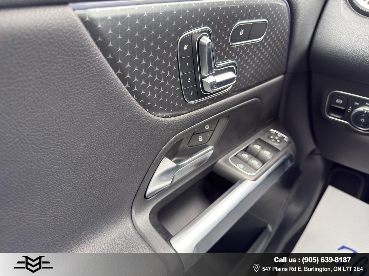2024 Mercedes-Benz G-Class GLB 250 4MATIC - MOONROOF - AWD - LEATHER !!! Photo