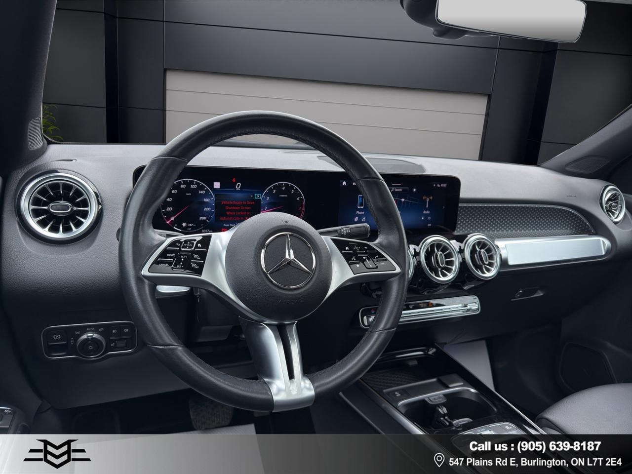 2024 Mercedes-Benz G-Class GLB 250 4MATIC - MOONROOF - AWD - LEATHER !!! Photo