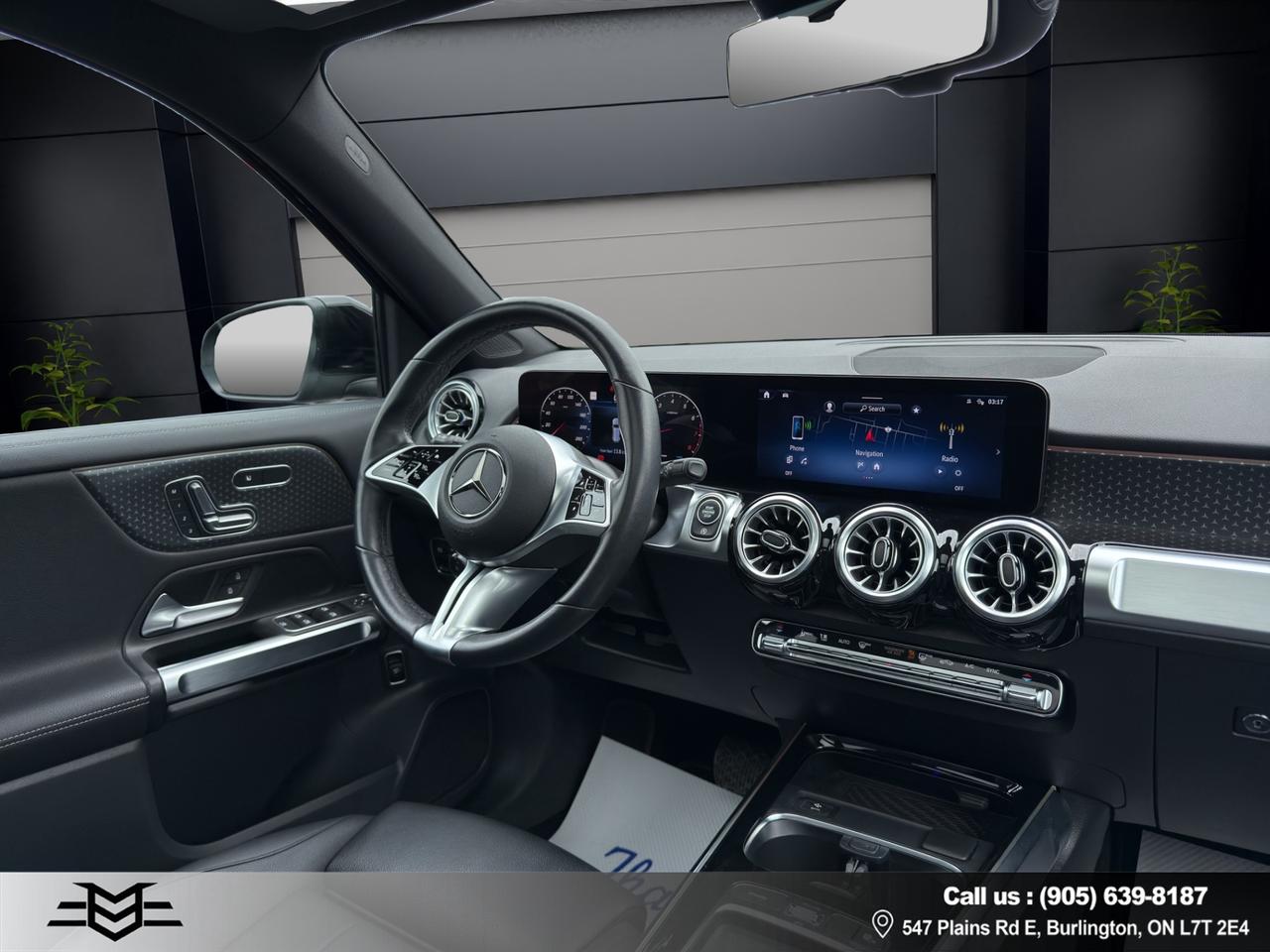 2024 Mercedes-Benz G-Class GLB 250 4MATIC - MOONROOF - AWD - LEATHER !!! Photo