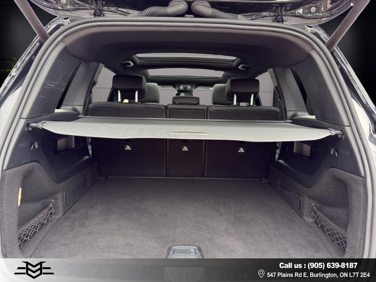 2024 Mercedes-Benz G-Class GLB 250 4MATIC - MOONROOF - AWD - LEATHER !!! Photo