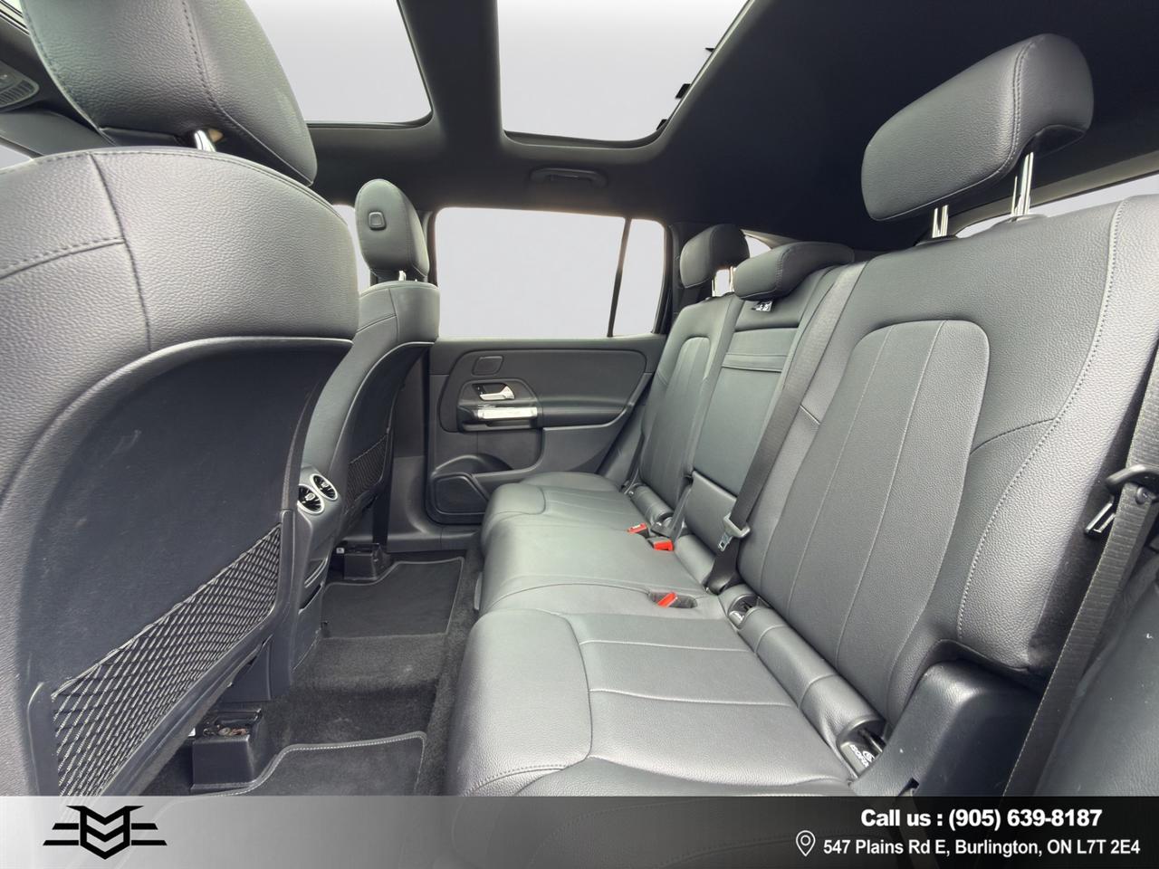 2024 Mercedes-Benz G-Class GLB 250 4MATIC - MOONROOF - AWD - LEATHER !!! Photo