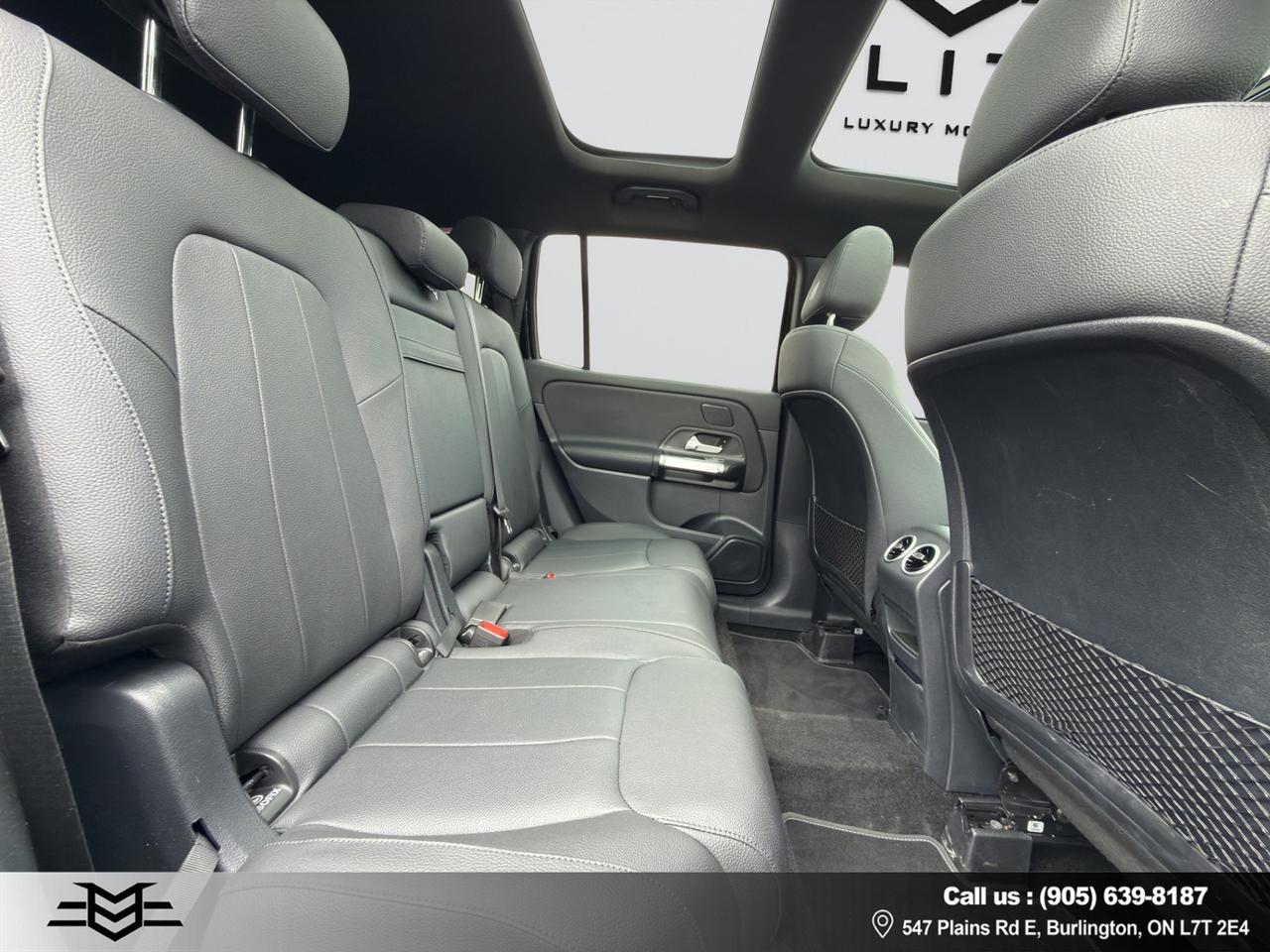 2024 Mercedes-Benz G-Class GLB 250 4MATIC - MOONROOF - AWD - LEATHER !!! Photo