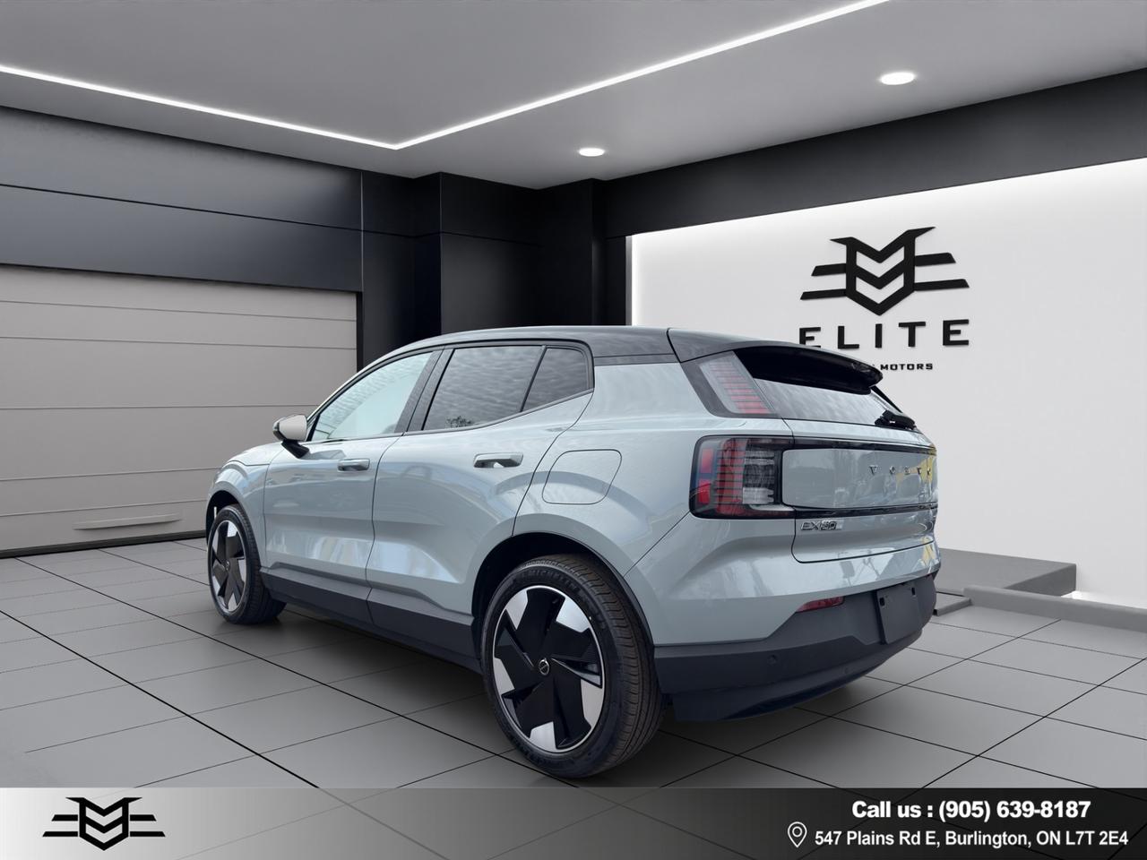 2025 Volvo EX30 Single Motor Extended Range Plus - One Owner !!! Photo