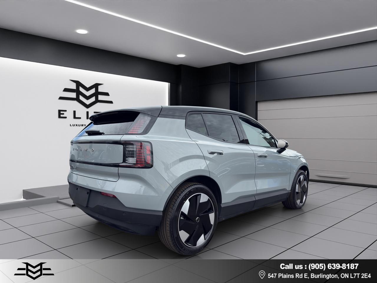2025 Volvo EX30 Single Motor Extended Range Plus - One Owner !!! Photo