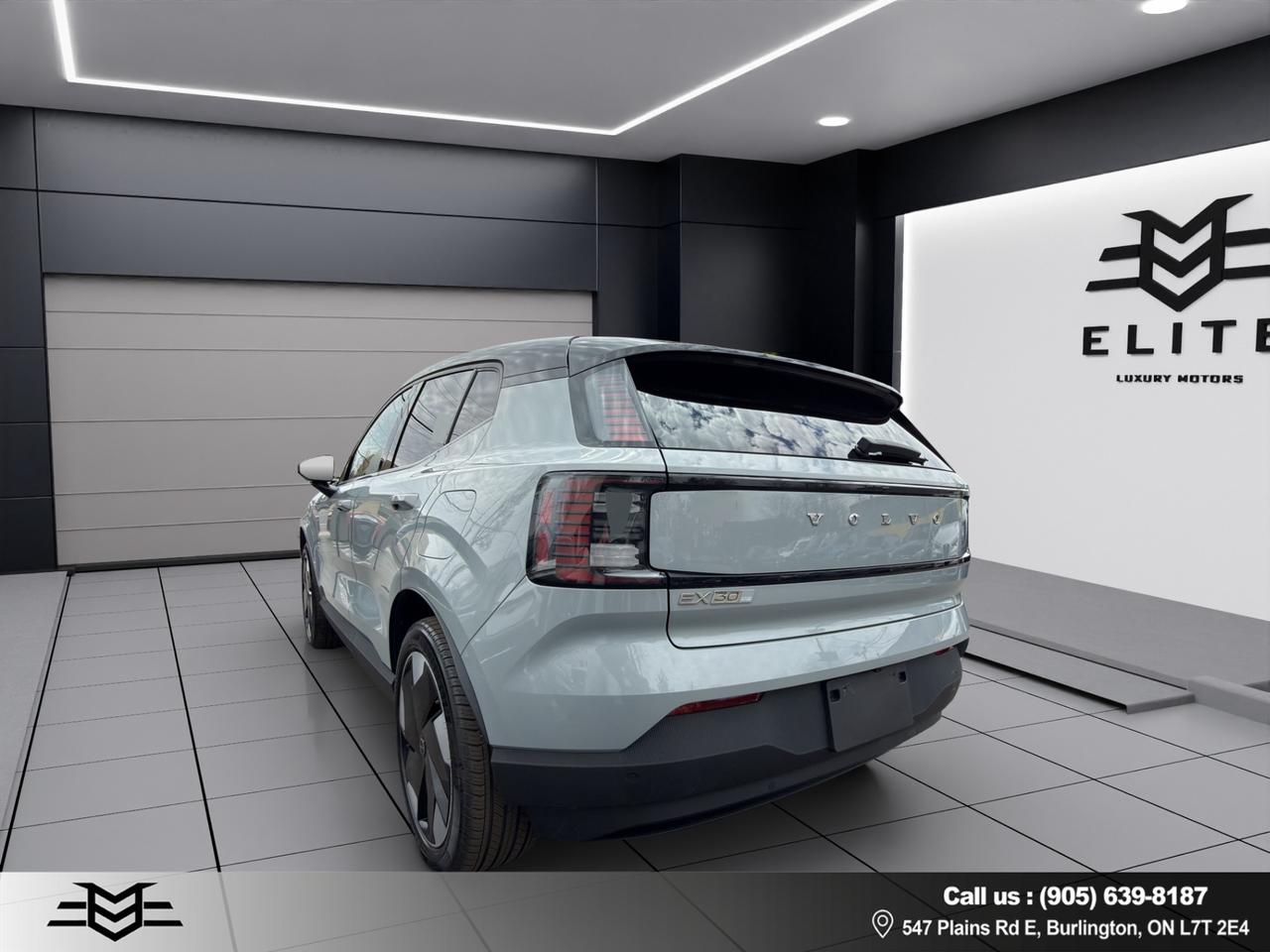 2025 Volvo EX30 Single Motor Extended Range Plus - One Owner !!! Photo