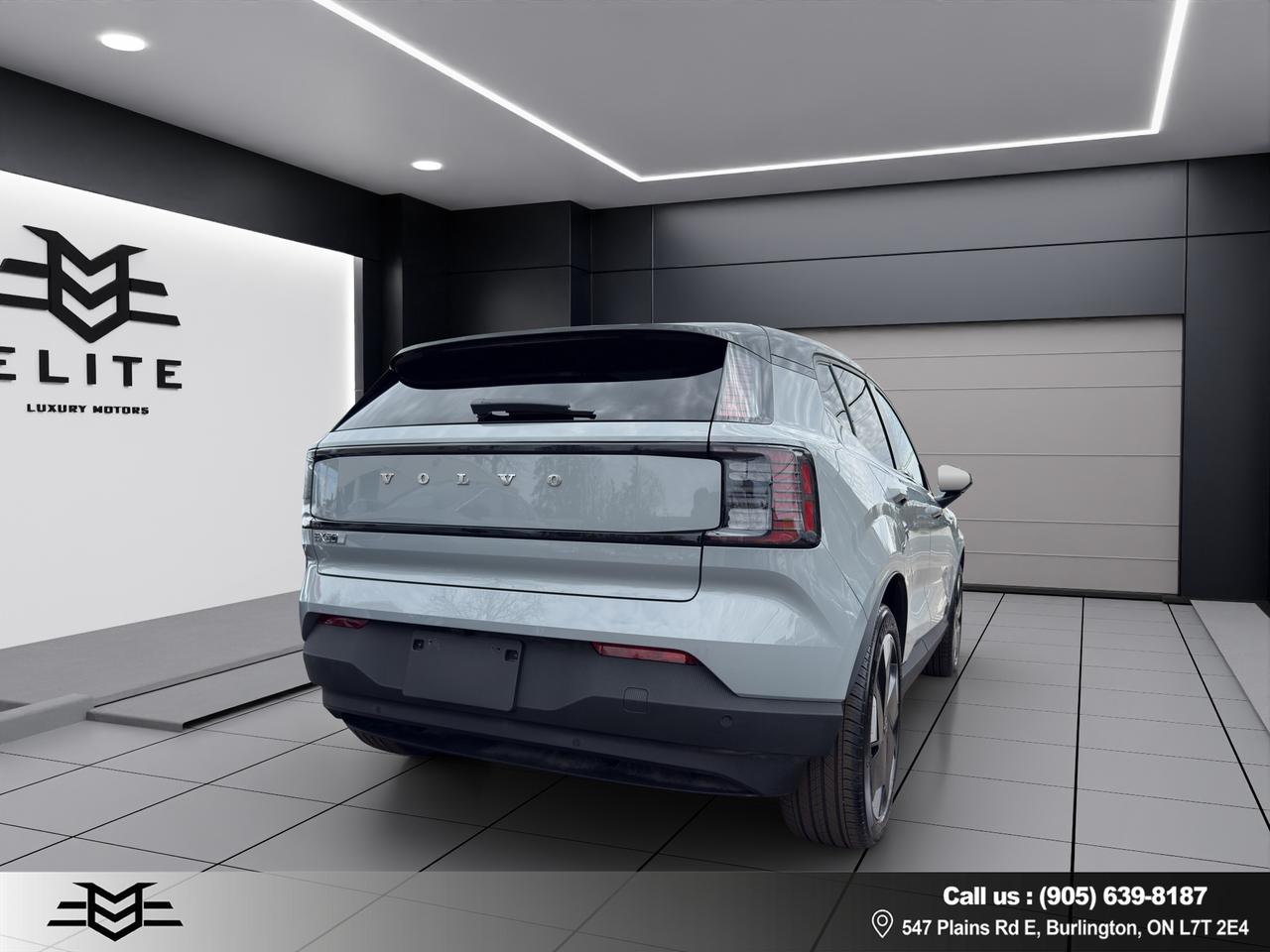 2025 Volvo EX30 Single Motor Extended Range Plus - One Owner !!! Photo