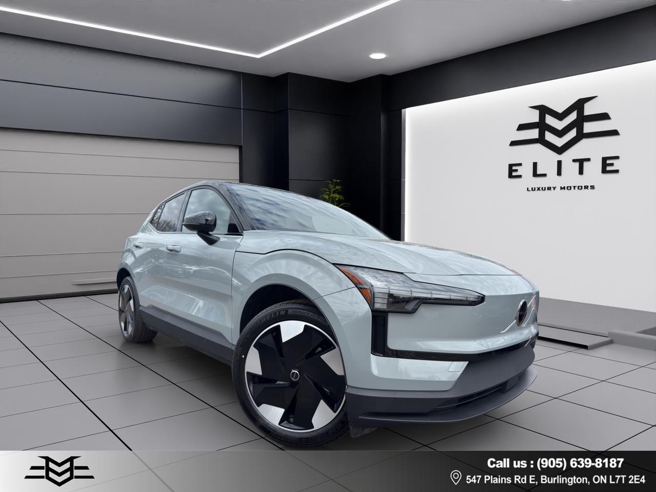 2025 Volvo EX30 Single Motor Extended Range Plus - One Owner !!! Photo