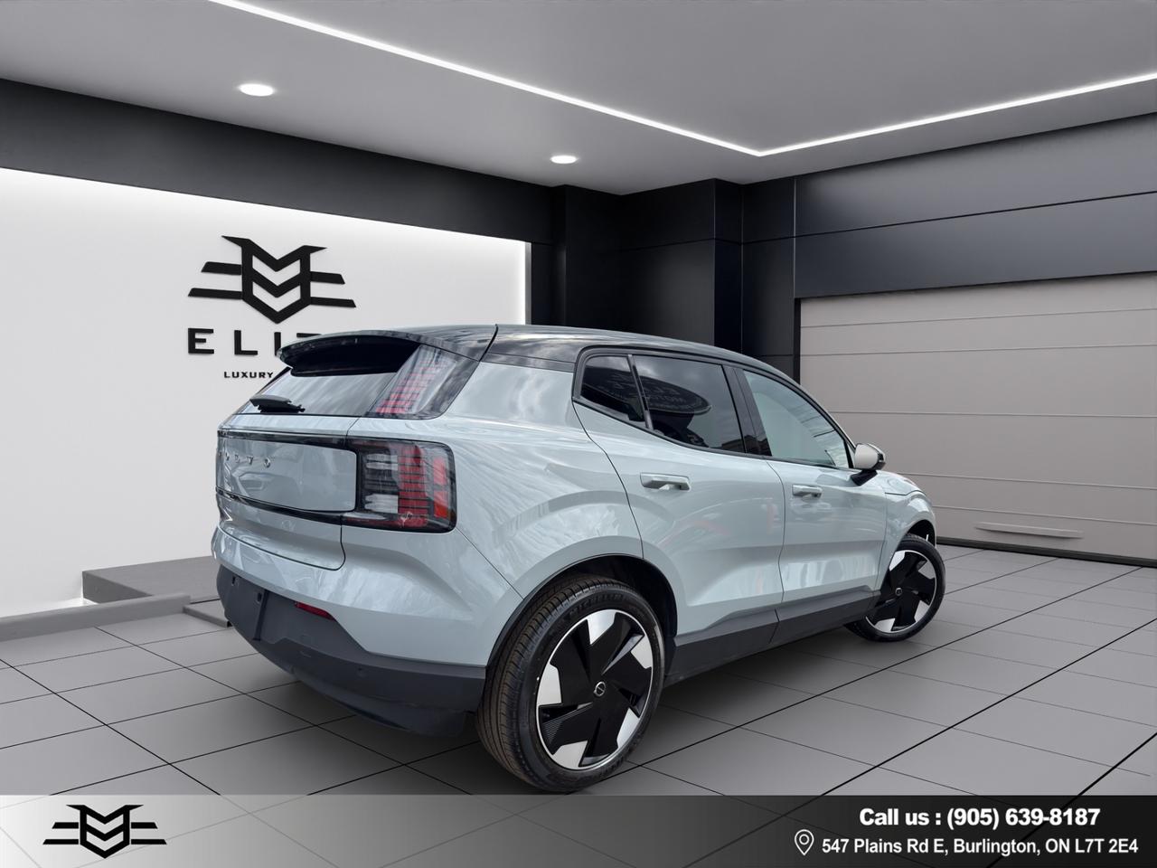 2025 Volvo EX30 Single Motor Extended Range Plus - One Owner !!! Photo