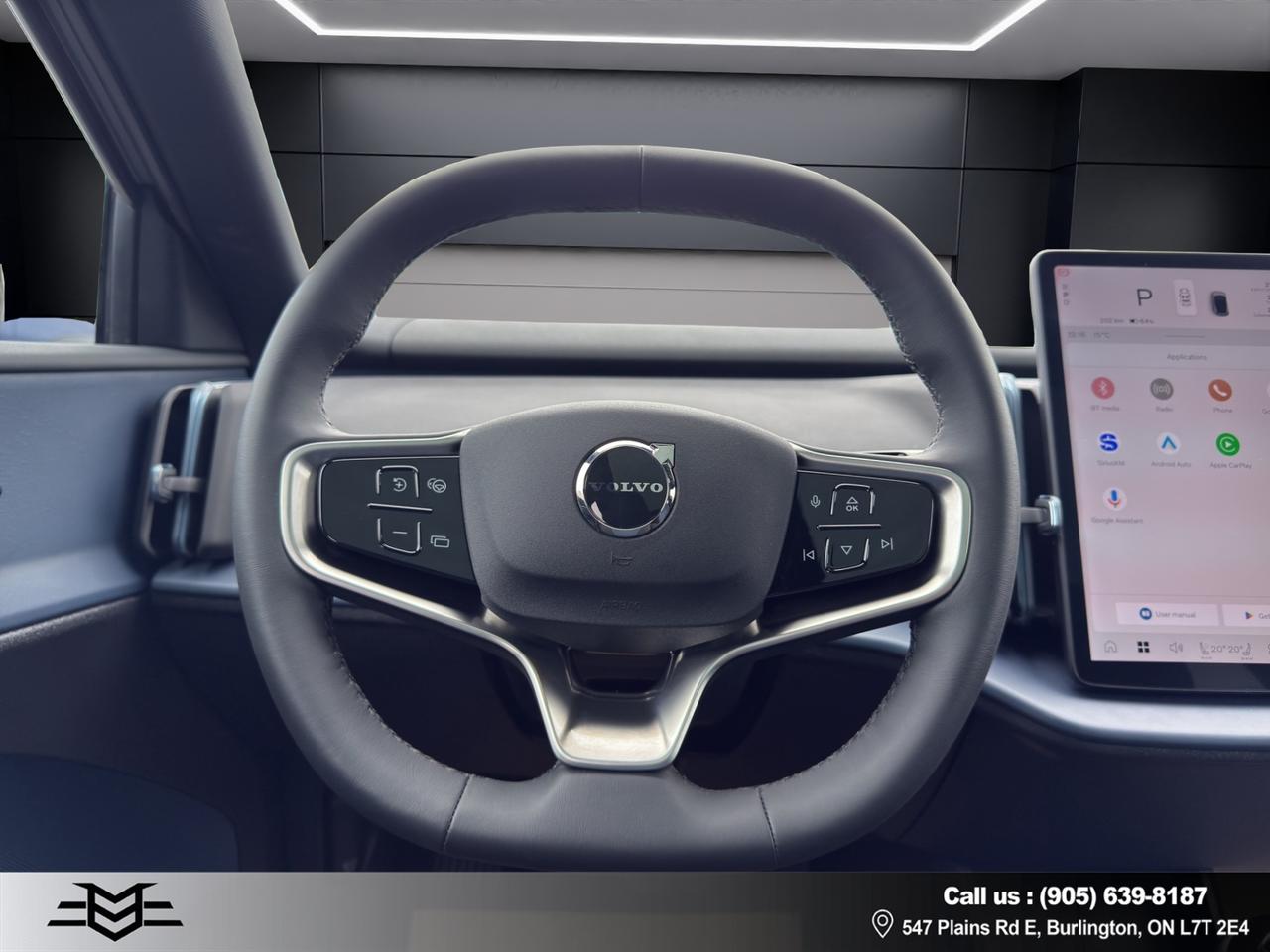 2025 Volvo EX30 Single Motor Extended Range Plus - One Owner !!! Photo