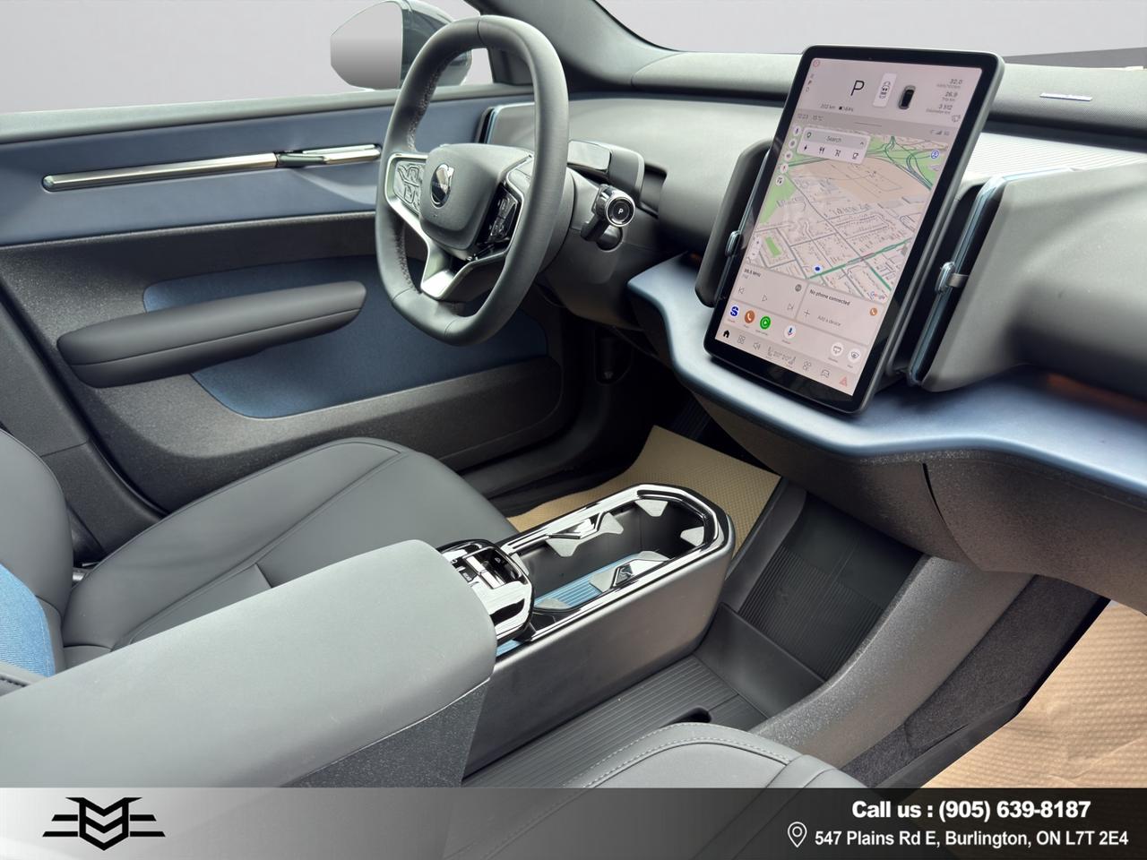 2025 Volvo EX30 Single Motor Extended Range Plus - One Owner !!! Photo