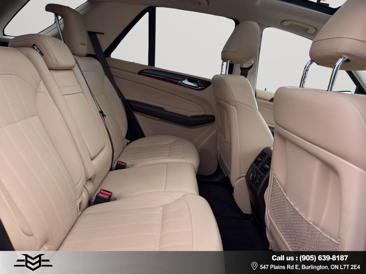 2016 Mercedes-Benz GLE-Class GLE 350d 4MATIC - DIESEL - NAVI - LEATHER !!! Photo