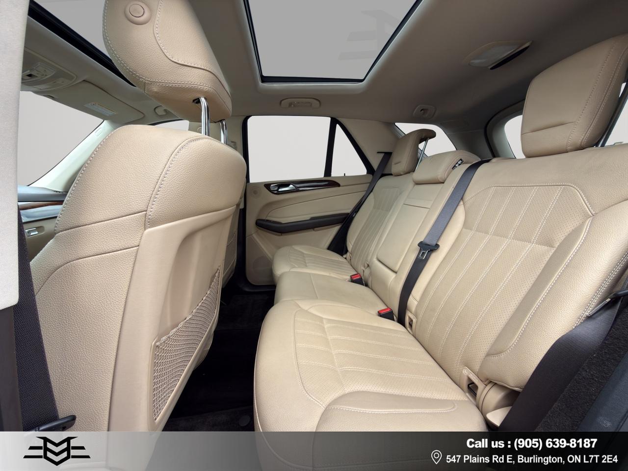 2016 Mercedes-Benz GLE-Class GLE 350d 4MATIC - DIESEL - NAVI - LEATHER !!! Photo