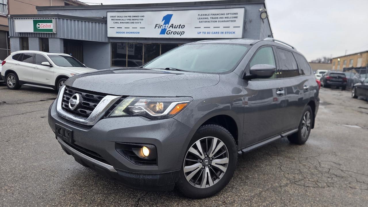 <p>FINANCE FROM 5.99% &nbsp;</p><p>NO ACCIDENTS. ONE OWNER, ALL MAINT. RECORDS. Loaded, Accident alert, Blind spot assist, Remote start, Backup Cam, Sat. Sirius, Bluetooth, Axillary, USB, heated/p/seats, cruise, keyless entry. Looks & runs like new. New timing chain kit installed $1500 + $1000 safety service included. CERTIFIED. &nbsp;&nbsp;</p><p>Also avail. 2016 Infinity QX60 LUXURY, 173k $10990 &nbsp; &nbsp; &nbsp;&nbsp;</p><p>50 vehicles in stock @ www.firstautogroup.ca &nbsp;</p>