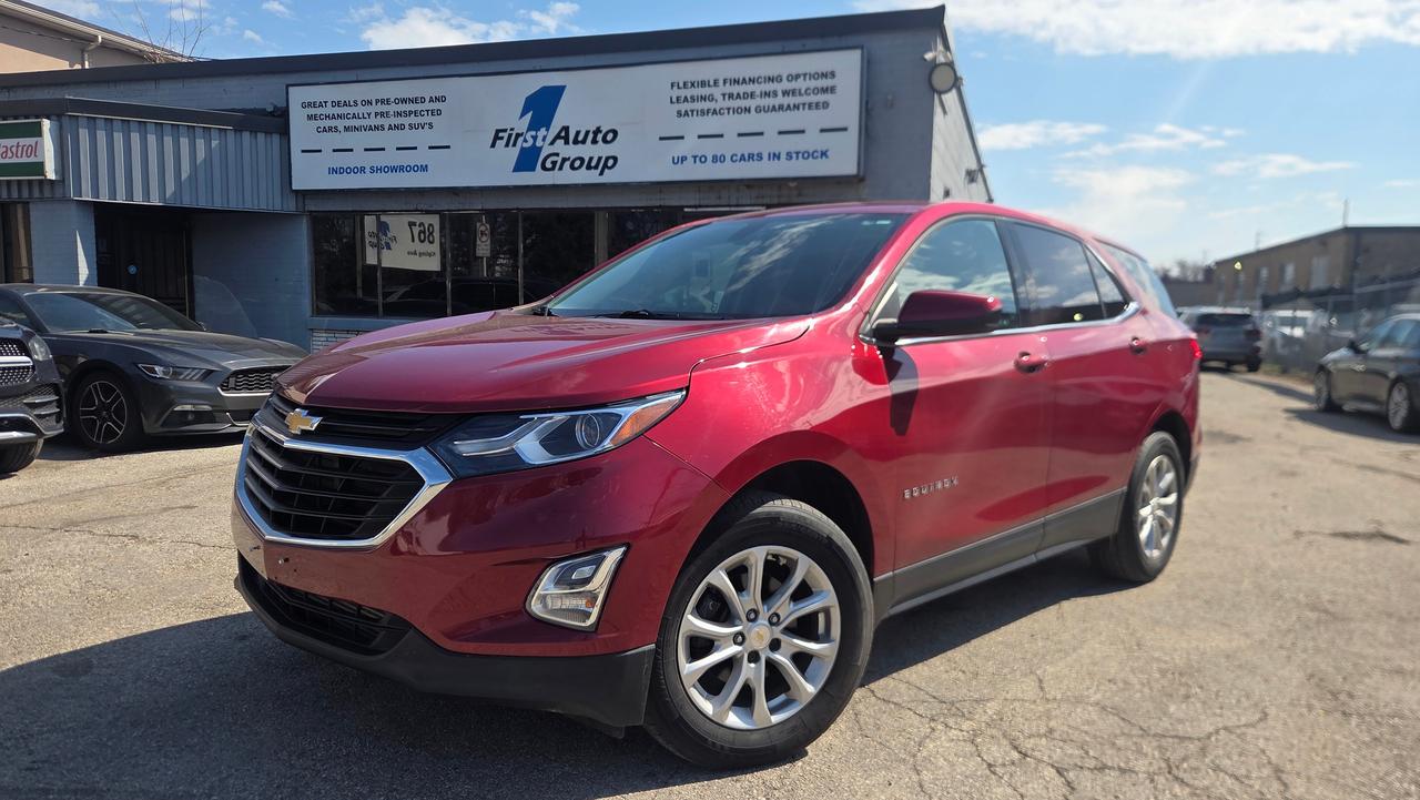 Used 2019 Chevrolet Equinox AWD 4dr LT w/1LT for sale in Etobicoke, ON