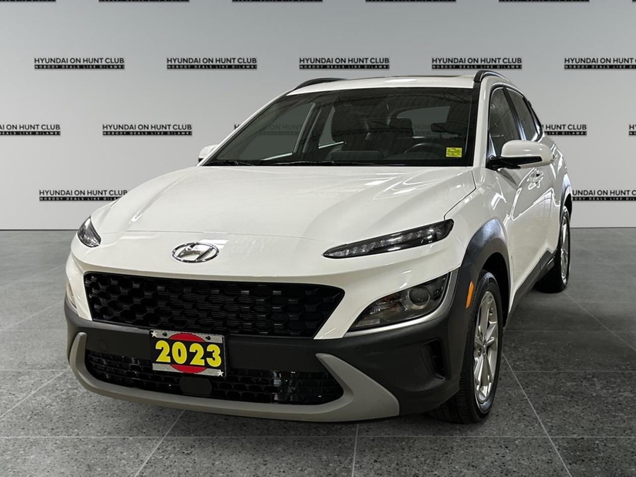Used 2023 Hyundai KONA 2.0L Preferred AWD w/Sun & Leather Package for sale in Nepean, ON