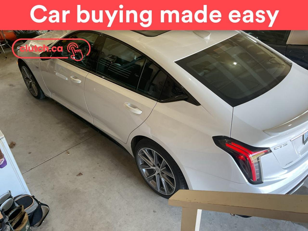 NO ACCIDENTS / CLEAN CARFAX / 1 OWNER / Electric Parking Brake, Brake Assist, Auto Dimming Rearview Mirror and more!<br> <br>Clutch is the largest online used car retailer in Canada, delivering a seamless, hassle-free car-buying experience to drivers everywhere. Shop thousands of used cars online, get the right one delivered to your door, and enjoy peace of mind with our 10-Day Money-Back Guarantee. How sweet is that? To learn more, visit clutch.ca.<br> <br>The top features for this car include:<br> <br>Auto Stop/Start<br>Electric Parking Brake<br>Brake Assist<br>Auto Dimming Rearview Mirror<br>Front Heated Seats<br>Ventilated Front Seats<br>Power Lumbar Support<br>Folding Rear Seats<br>Driver Seat Memory System<br>Climate Control<br>Dual Zone Front Climate Control<br>Rear Climate Vents<br>Premium Sound System<br>Speed-Sensitive Volume<br>Bluetooth Music<br>Touchscreen Display<br>GPS Navigation<br>Cruise Control<br>Integrated Garage Door Opener<br>12V Outlet<br>Hands Free Device Connectivity<br>Apple CarPlay<br>Android Auto<br>Wireless Charging<br>USB Input<br>Keyless Entry<br>Push Button Start<br>Passive Keyless Entry<br>Keyfob Remote Trunk Release<br>Keyfob Remote Start<br>Rear Seat Reminder<br>Blindspot Sensors<br>Forward Collision Mitigation<br>Pedestrian Detection<br>Heated Steering Wheel<br>One-Touch Windows<br>Rain Sensing Wipers<br>Rear Window Defroster<br>Panoramic Sunroof<br>Hill Assistance<br>Rear View Camera<br>Rear Parking Sensors<br>Power Driver Seat<br>Power Passenger Seat<br>Ambient Lighting<br>App Remote Start<br> <br>Seamless home delivery - Delivery to your door in a matter of days. Available on select packages.<br> <br>Try it out for 10 days - If you do not like it, we will take it back. <br> <br>Quality assured - All cars go through our rigorous 210-point inspection and reconditioning process.<br> <br>Peace of mind - Warranty and protection plans available.<br> <br>Haggle-free - No haggling or hard sells.<br> <br>100% Transparency - Full inspection reports on every car, including high-res photography and a free Carfax report.<br> <br>Listed price is for cash purchase only and does not include taxes, Shipping Fees (if applicable), Delivery Fees (if applicable), government licensing fees.<br> <br>Previous Provincial Registrations:<br>Ontario<br> <br>Stock # 99078