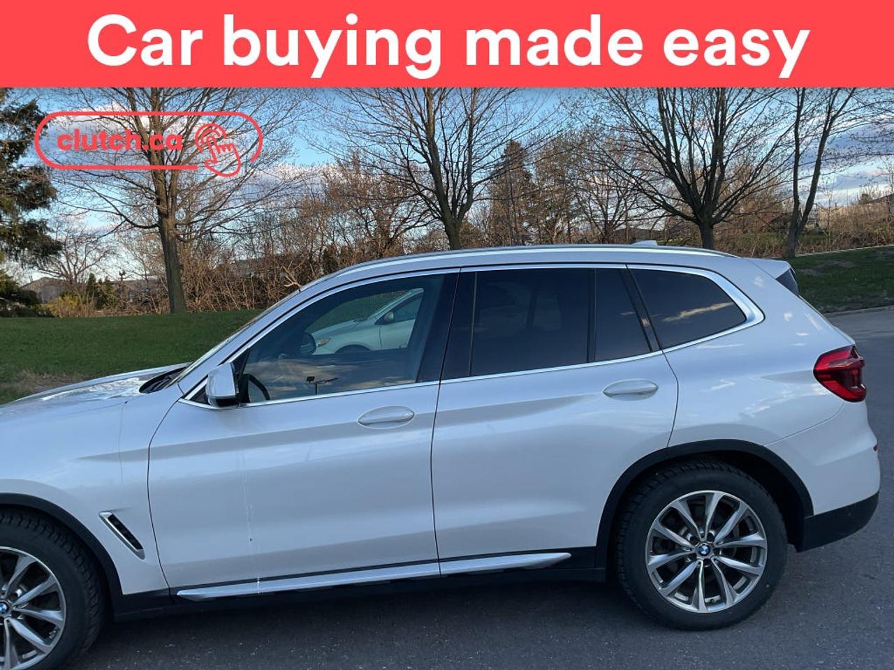 NO ACCIDENTS / CLEAN CARFAX / 1 OWNER / Electric Parking Brake, Power Tailgate/Hatch, Cornering Lights and more!<br> <br>Clutch is the largest online used car retailer in Canada, delivering a seamless, hassle-free car-buying experience to drivers everywhere. Shop thousands of used cars online, get the right one delivered to your door, and enjoy peace of mind with our 10-Day Money-Back Guarantee. How sweet is that? To learn more, visit clutch.ca.<br> <br>The top features for this car include:<br> <br>Auto Stop/Start<br>Electric Parking Brake<br>Power Tailgate/Hatch<br>Cornering Lights<br>Welcome Lights<br>Auto Dimming Rearview Mirror<br>Front Heated Seats<br>Folding Rear Seats<br>Driver Seat Memory System<br>Climate Control<br>Dual Zone Front Climate Control<br>Rear Climate Control<br>Rear Climate Vents<br>Touchscreen Display<br>GPS Navigation<br>Cruise Control<br>12V Outlet<br>Hands Free Device Connectivity<br>Keyless Entry<br>Keyfob Remote Trunk Release<br>Power Folding Exterior Mirrors<br>Driver Attention Alert<br>Traffic Sign Recognition<br>Heated Steering Wheel<br>One-Touch Windows<br>Rain Sensing Wipers<br>Rear Window Defroster<br>Hill Assistance<br> <br>Seamless home delivery - Delivery to your door in a matter of days. Available on select packages.<br> <br>Try it out for 10 days - If you do not like it, we will take it back. <br> <br>Quality assured - All cars go through our rigorous 210-point inspection and reconditioning process.<br> <br>Peace of mind - Warranty and protection plans available.<br> <br>Haggle-free - No haggling or hard sells.<br> <br>100% Transparency - Full inspection reports on every car, including high-res photography and a free Carfax report.<br> <br>Listed price is for cash purchase only and does not include taxes, Shipping Fees (if applicable), Delivery Fees (if applicable), government licensing fees.<br> <br>Previous Provincial Registrations:<br>Ontario<br> <br>Stock # 99109