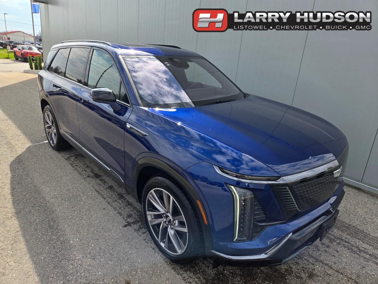 Used 2026 Cadillac VISTIQ AWD 4dr Sport for sale in Listowel, ON