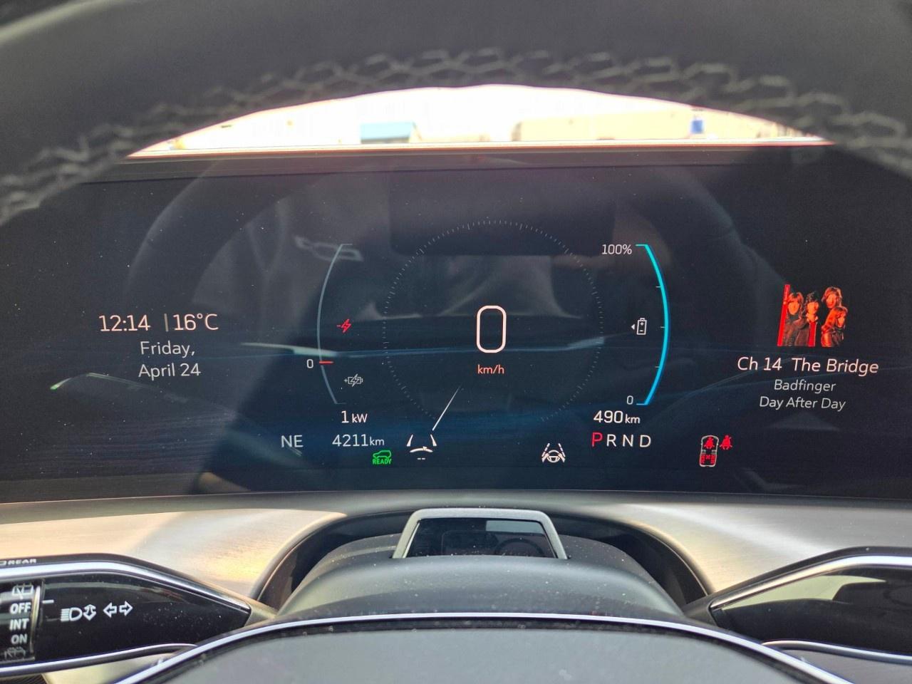 2026 Cadillac VISTIQ AWD 4dr Sport Photo