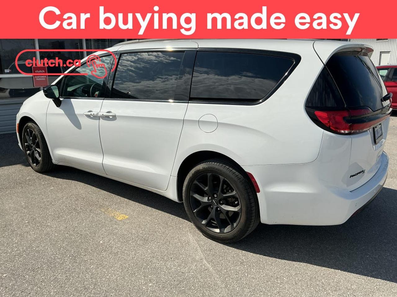 NO ACCIDENTS / CLEAN CARFAX / 1 OWNER / Electric Parking Brake, Brake Assist, Power Tailgate/Hatch and more!<br> <br>Clutch is the largest online used car retailer in Canada, delivering a seamless, hassle-free car-buying experience to drivers everywhere. Shop thousands of used cars online, get the right one delivered to your door, and enjoy peace of mind with our 10-Day Money-Back Guarantee. How sweet is that? To learn more, visit clutch.ca.<br> <br>The top features for this car include:<br> <br>Auto Stop/Start<br>Electric Parking Brake<br>Brake Assist<br>Power Tailgate/Hatch<br>Front Heated Seats<br>Power Lumbar Support<br>Folding Rear Seats<br>Manual Fold-Into-Floor Second Row Seat<br>Synthetic Leather Seats<br>Driver Seat Memory System<br>Climate Control<br>Dual Zone Front Climate Control<br>Rear Climate Control<br>Speed-Sensitive Volume<br>Bluetooth Music<br>Touchscreen Display<br>Cruise Control<br>Adaptive Cruise Control<br>12V Outlet<br>Hands Free Device Connectivity<br>Apple CarPlay<br>Android Auto<br>USB Input<br>Keyless Entry<br>Push Button Start<br>Passive Keyless Entry<br>Keyfob Remote Trunk Release<br>Keyfob Remote Start<br>Rear Seat Reminder<br>Lane Departure Warning<br>Blindspot Sensors<br>Forward Collision Mitigation<br>Rear Collision Warning<br>Rear Collision Mitigation<br>Rear Cross Traffic Alert<br>Pedestrian Detection<br>Heated Steering Wheel<br>Rain Sensing Wipers<br>Rear Window Defroster<br>Panoramic Sunroof<br>Hill Assistance<br>Automatic High Beams<br>Rear View Camera<br>Rear Parking Sensors<br>Power Driver Seat<br>Ambient Lighting<br> <br>Seamless home delivery - Delivery to your door in a matter of days. Available on select packages.<br> <br>Try it out for 10 days - If you do not like it, we will take it back. <br> <br>Quality assured - All cars go through our rigorous 210-point inspection and reconditioning process.<br> <br>Peace of mind - Warranty and protection plans available.<br> <br>Haggle-free - No haggling or hard sells.<br> <br>100% Transparency - Full inspection reports on every car, including high-res photography and a free Carfax report.<br> <br>Listed price is for cash purchase only and does not include taxes, Shipping Fees (if applicable), Delivery Fees (if applicable), government licensing fees.<br> <br>Previous Provincial Registrations:<br>Ontario<br> <br>Stock # 99152