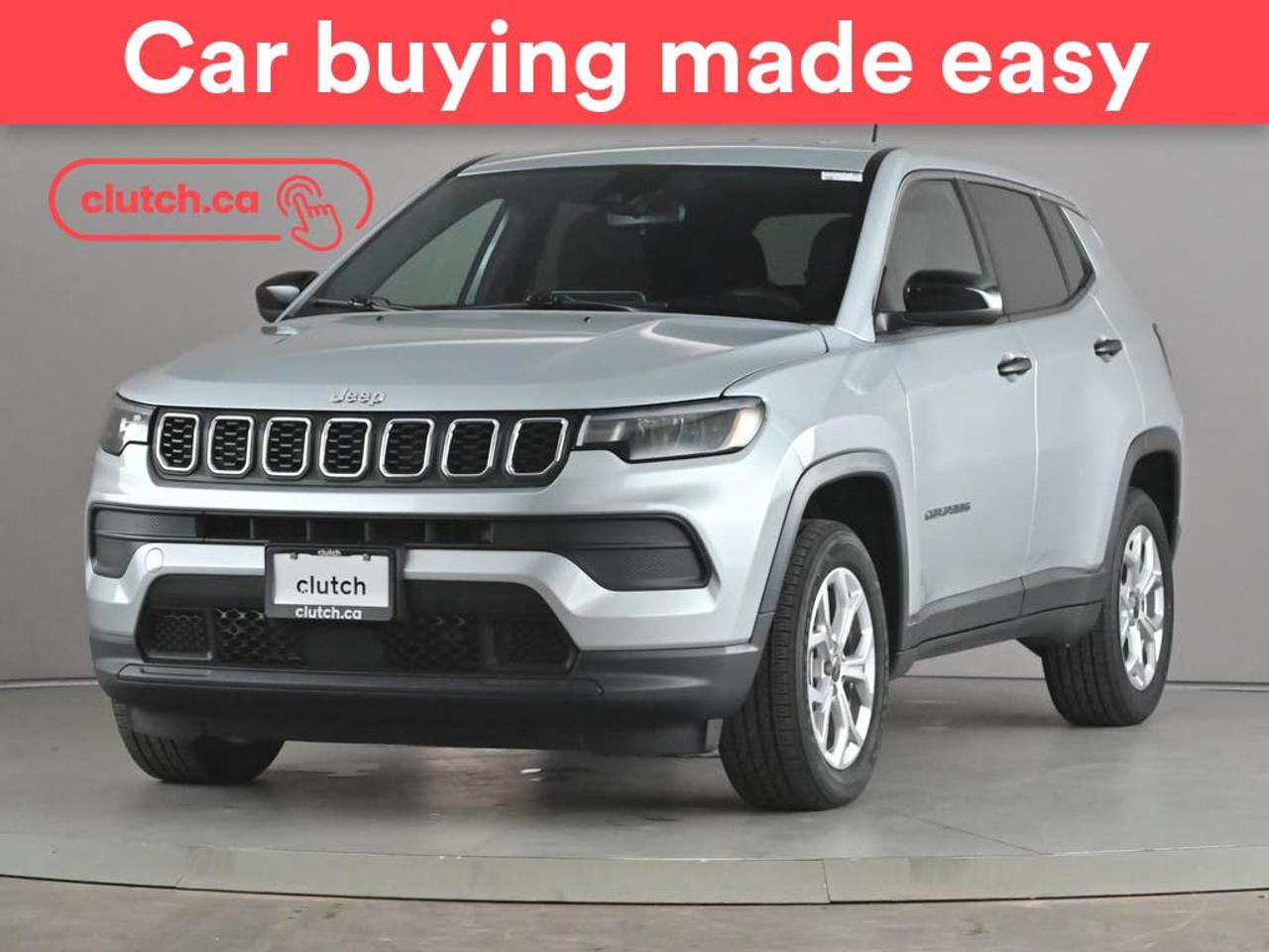 Electric Parking Brake, Brake Assist, Front Heated Seats and more!<br> <br>Clutch is the largest online used car retailer in Canada, delivering a seamless, hassle-free car-buying experience to drivers everywhere. Shop thousands of used cars online, get the right one delivered to your door, and enjoy peace of mind with our 10-Day Money-Back Guarantee. How sweet is that? To learn more, visit clutch.ca.<br> <br>The top features for this car include:<br> <br>Auto Stop/Start<br>Electric Parking Brake<br>Brake Assist<br>Front Heated Seats<br>Folding Rear Seats<br>Climate Control<br>Rear Climate Vents<br>Bluetooth Music<br>Touchscreen Display<br>Cruise Control<br>12V Outlet<br>Hands Free Device Connectivity<br>Apple CarPlay<br>Android Auto<br>USB Input<br>Keyless Entry<br>Push Button Start<br>Rear Seat Reminder<br>Lane Departure Warning<br>Active Lane Keep Assistance<br>Forward Collision Mitigation<br>Pedestrian Detection<br>Driver Attention Alert<br>One-Touch Windows<br>Rain Sensing Wipers<br>Rear Window Defroster<br>Hill Assistance<br>Rear View Camera<br> <br>Seamless home delivery - Delivery to your door in a matter of days. Available on select packages.<br> <br>Try it out for 10 days - If you do not like it, we will take it back. <br> <br>Quality assured - All cars go through our rigorous 210-point inspection and reconditioning process.<br> <br>Peace of mind - Warranty and protection plans available.<br> <br>Haggle-free - No haggling or hard sells.<br> <br>100% Transparency - Full inspection reports on every car, including high-res photography and a free Carfax report.<br> <br>Listed price is for cash purchase only and does not include taxes, Shipping Fees (if applicable), Delivery Fees (if applicable), government licensing fees.<br> <br>Previous Provincial Registrations:<br>Ontario<br> <br>Stock # 99210