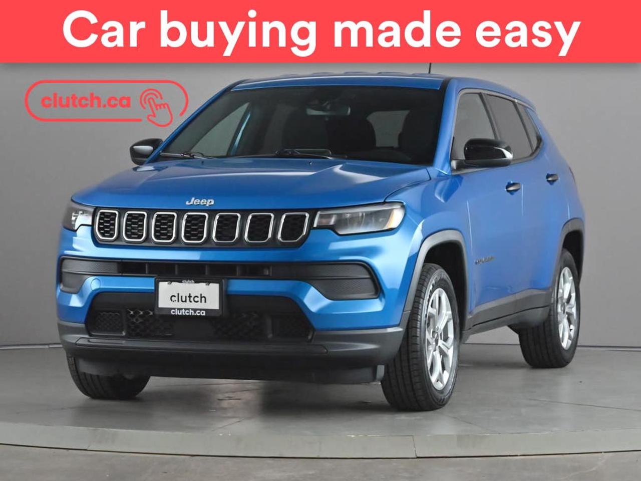 Electric Parking Brake, Brake Assist, Front Heated Seats and more!<br> <br>Clutch is the largest online used car retailer in Canada, delivering a seamless, hassle-free car-buying experience to drivers everywhere. Shop thousands of used cars online, get the right one delivered to your door, and enjoy peace of mind with our 10-Day Money-Back Guarantee. How sweet is that? To learn more, visit clutch.ca.<br> <br>The top features for this car include:<br> <br>Auto Stop/Start<br>Electric Parking Brake<br>Brake Assist<br>Front Heated Seats<br>Folding Rear Seats<br>Climate Control<br>Rear Climate Vents<br>Bluetooth Music<br>Touchscreen Display<br>Cruise Control<br>12V Outlet<br>Hands Free Device Connectivity<br>Apple CarPlay<br>Android Auto<br>USB Input<br>Keyless Entry<br>Push Button Start<br>Rear Seat Reminder<br>Lane Departure Warning<br>Active Lane Keep Assistance<br>Forward Collision Mitigation<br>Pedestrian Detection<br>Driver Attention Alert<br>One-Touch Windows<br>Rain Sensing Wipers<br>Rear Window Defroster<br>Hill Assistance<br>Rear View Camera<br> <br>Seamless home delivery - Delivery to your door in a matter of days. Available on select packages.<br> <br>Try it out for 10 days - If you do not like it, we will take it back. <br> <br>Quality assured - All cars go through our rigorous 210-point inspection and reconditioning process.<br> <br>Peace of mind - Warranty and protection plans available.<br> <br>Haggle-free - No haggling or hard sells.<br> <br>100% Transparency - Full inspection reports on every car, including high-res photography and a free Carfax report.<br> <br>Listed price is for cash purchase only and does not include taxes, Shipping Fees (if applicable), Delivery Fees (if applicable), government licensing fees.<br> <br>Previous Provincial Registrations:<br>Ontario<br> <br>Stock # 99212