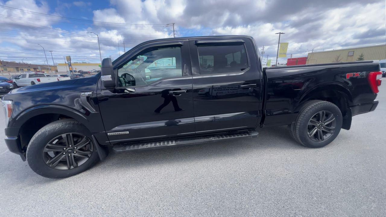 2021 Ford F-150 Lariat 4X4, HYBRID, MOONROOF, HEATED/COOLED LEATHER SEATS, HEATED STEERING WHEEL, SIRIUS XM, BACK UP CAM, N Photo