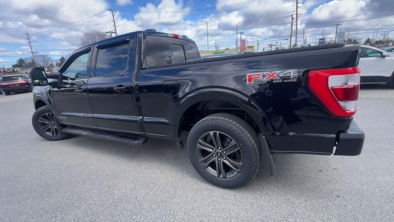 2021 Ford F-150 Lariat 4X4, HYBRID, MOONROOF, HEATED/COOLED LEATHER SEATS, HEATED STEERING WHEEL, SIRIUS XM, BACK UP CAM, N Photo