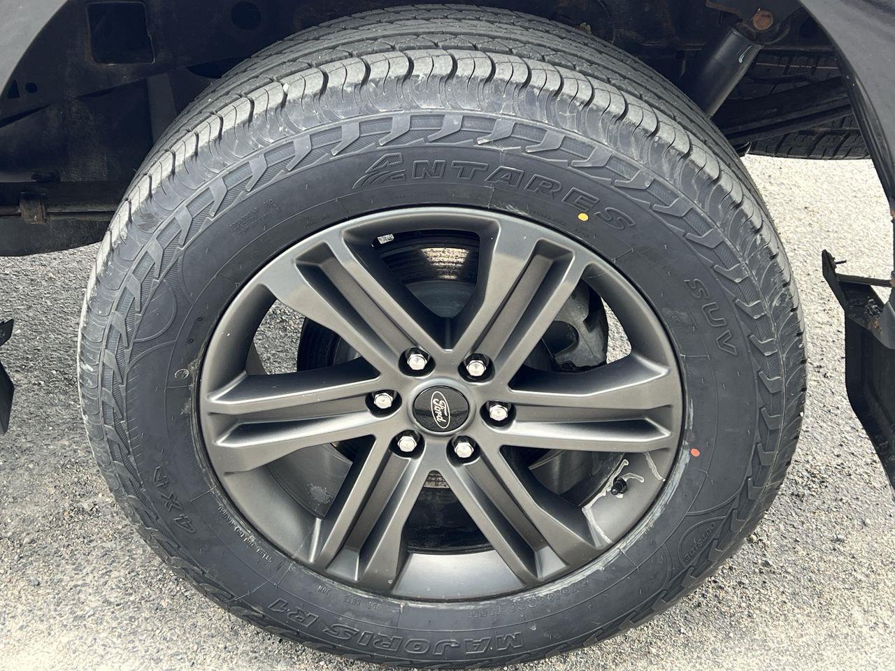 2021 Ford F-150 Lariat 4X4, HYBRID, MOONROOF, HEATED/COOLED LEATHER SEATS, HEATED STEERING WHEEL, SIRIUS XM, BACK UP CAM, N Photo