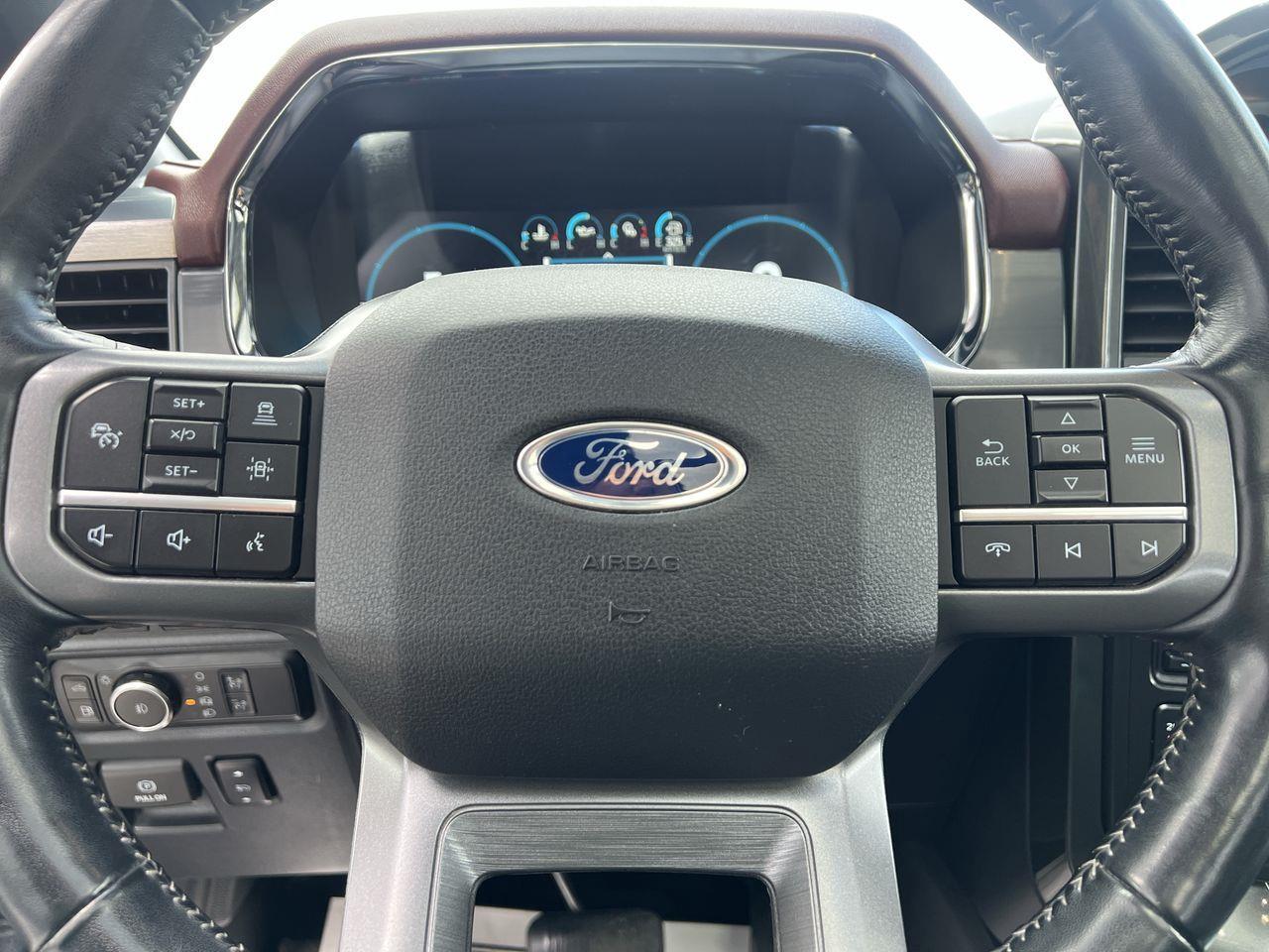 2021 Ford F-150 Lariat 4X4, HYBRID, MOONROOF, HEATED/COOLED LEATHER SEATS, HEATED STEERING WHEEL, SIRIUS XM, BACK UP CAM, N Photo