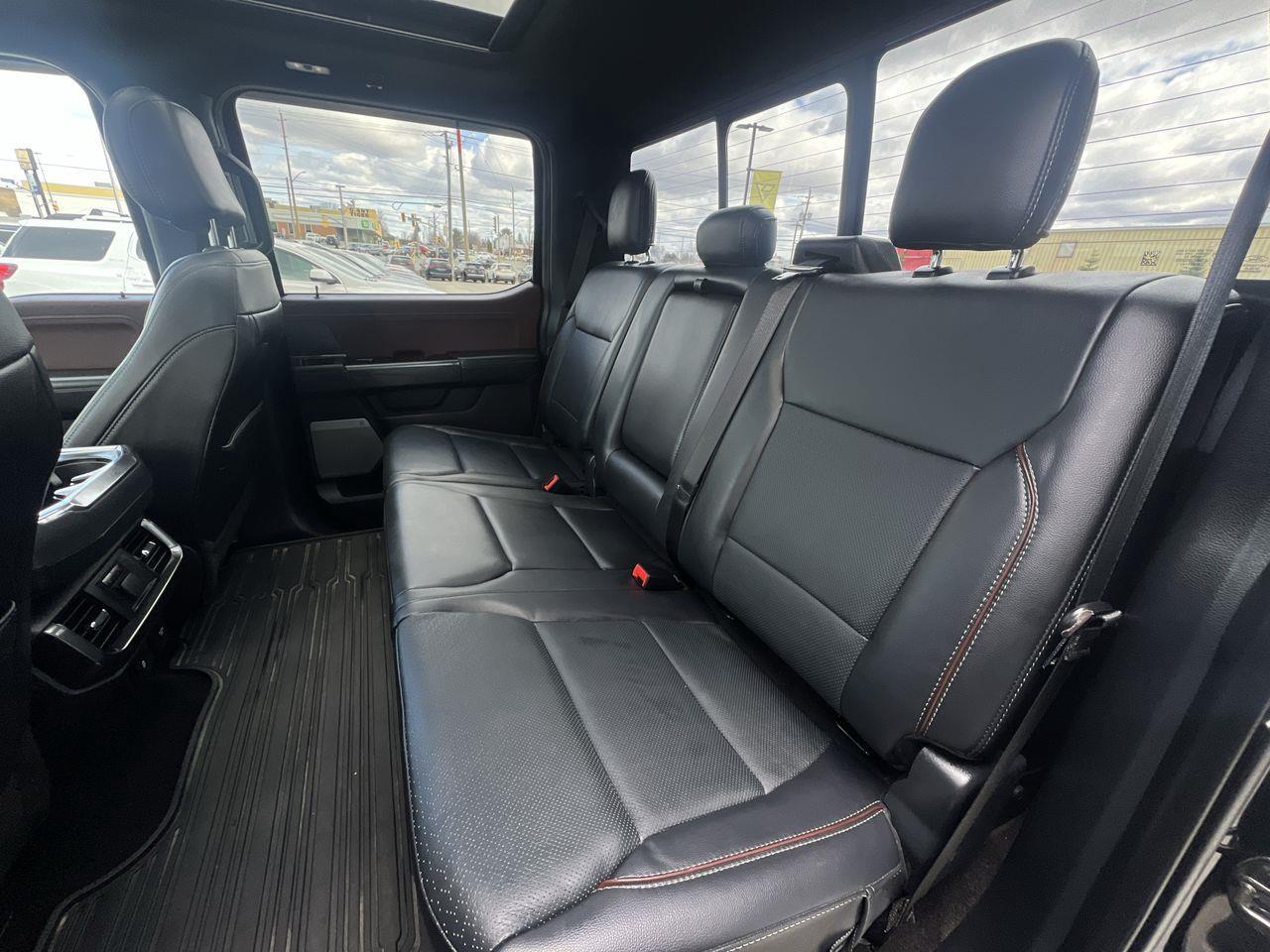 2021 Ford F-150 Lariat 4X4, HYBRID, MOONROOF, HEATED/COOLED LEATHER SEATS, HEATED STEERING WHEEL, SIRIUS XM, BACK UP CAM, N Photo