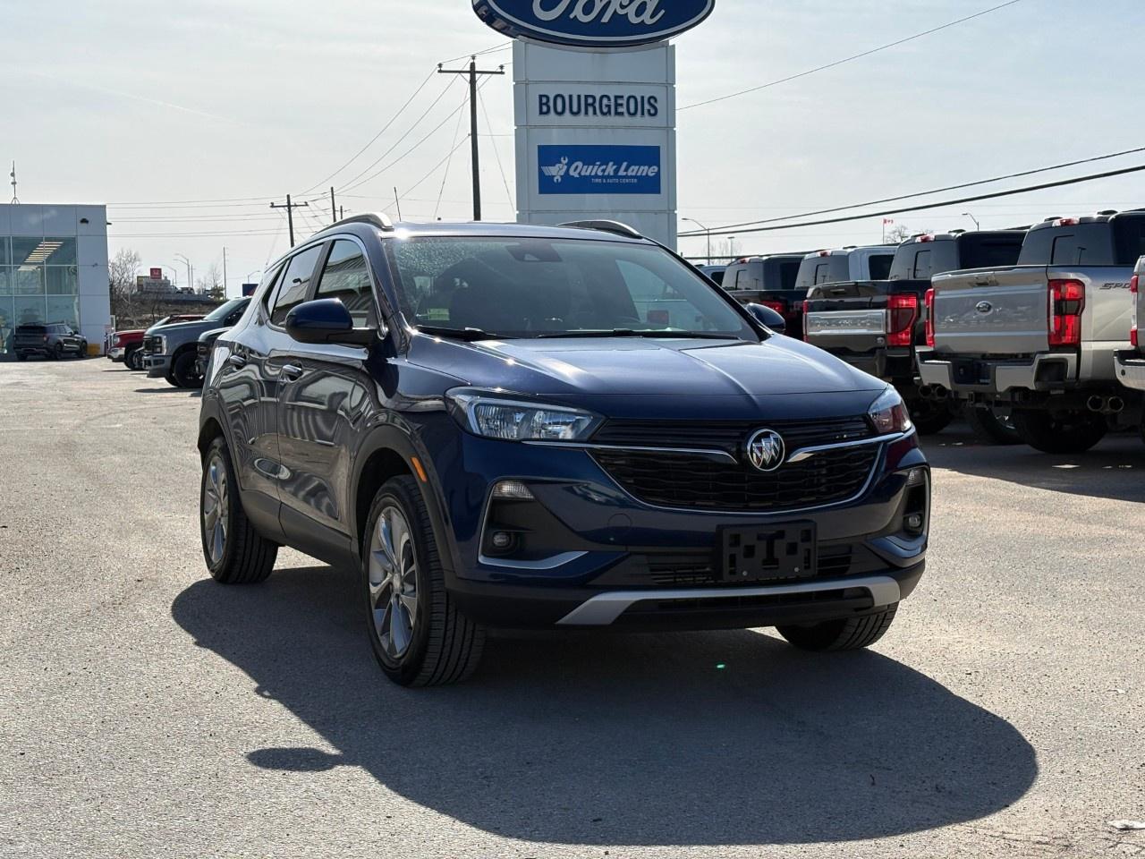 2022 Buick Encore GX Select AWD Photo3