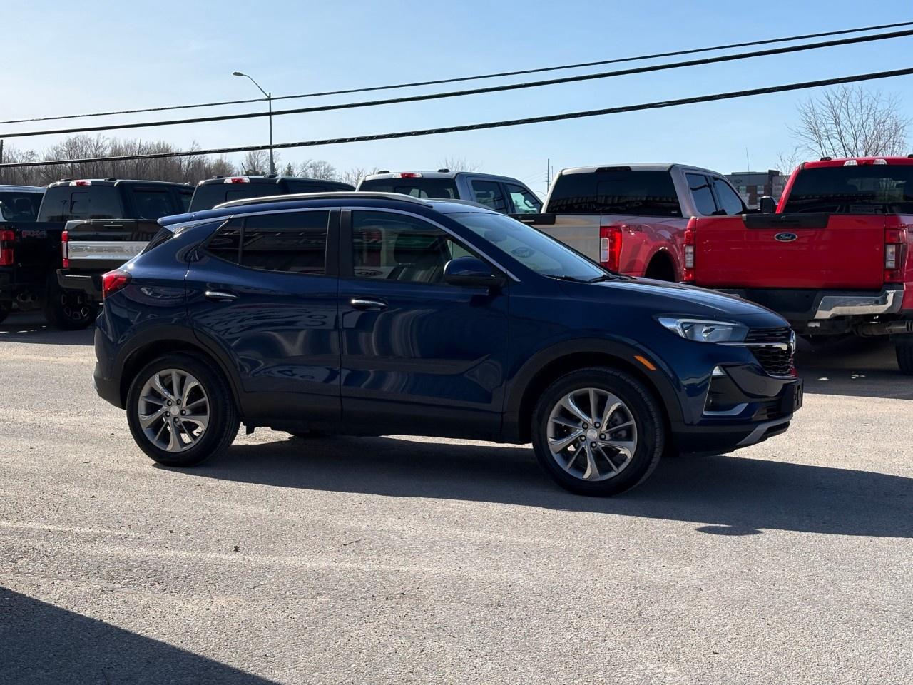 2022 Buick Encore GX Select AWD Photo4