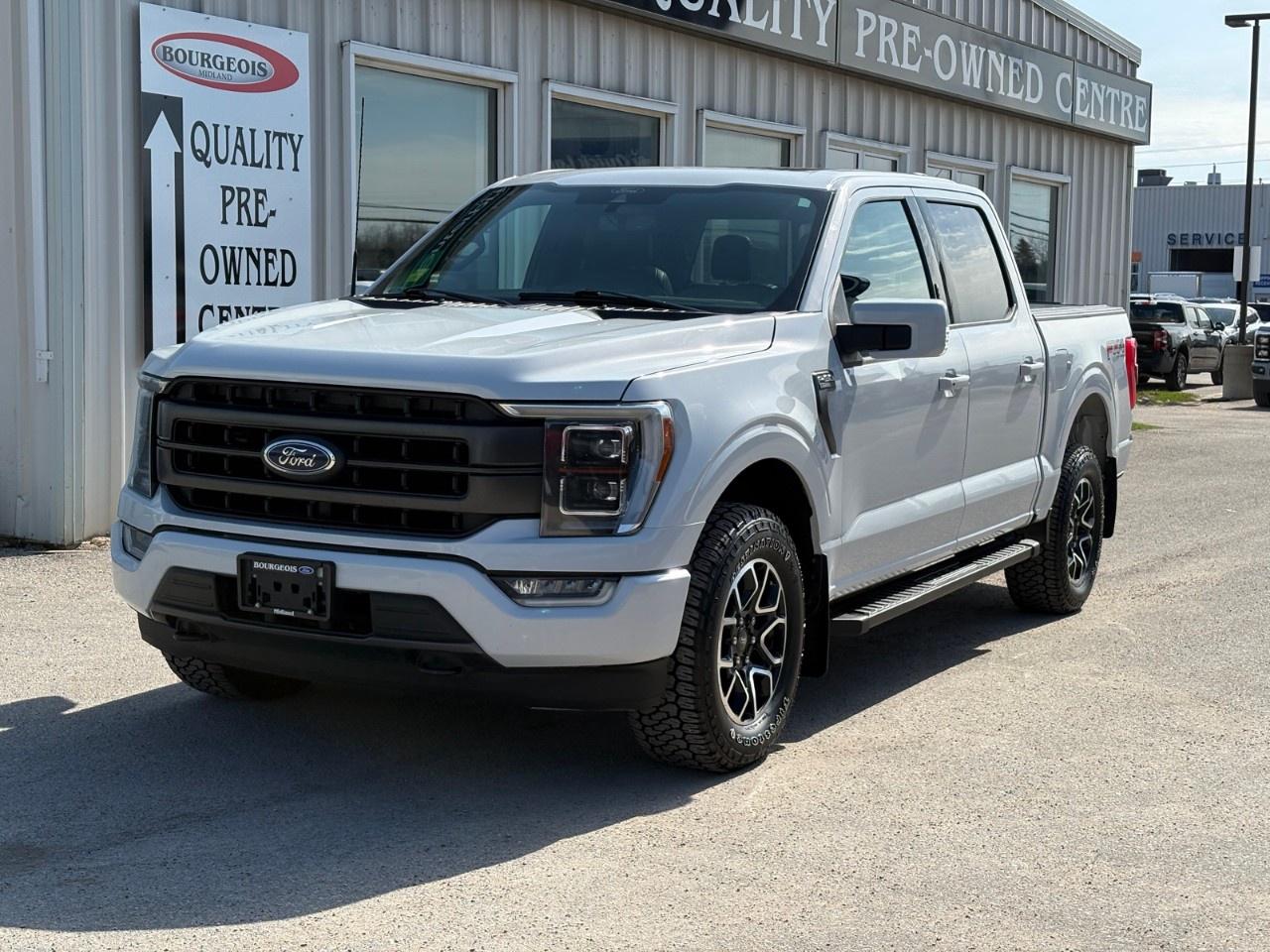 2021 Ford F-150  Photo