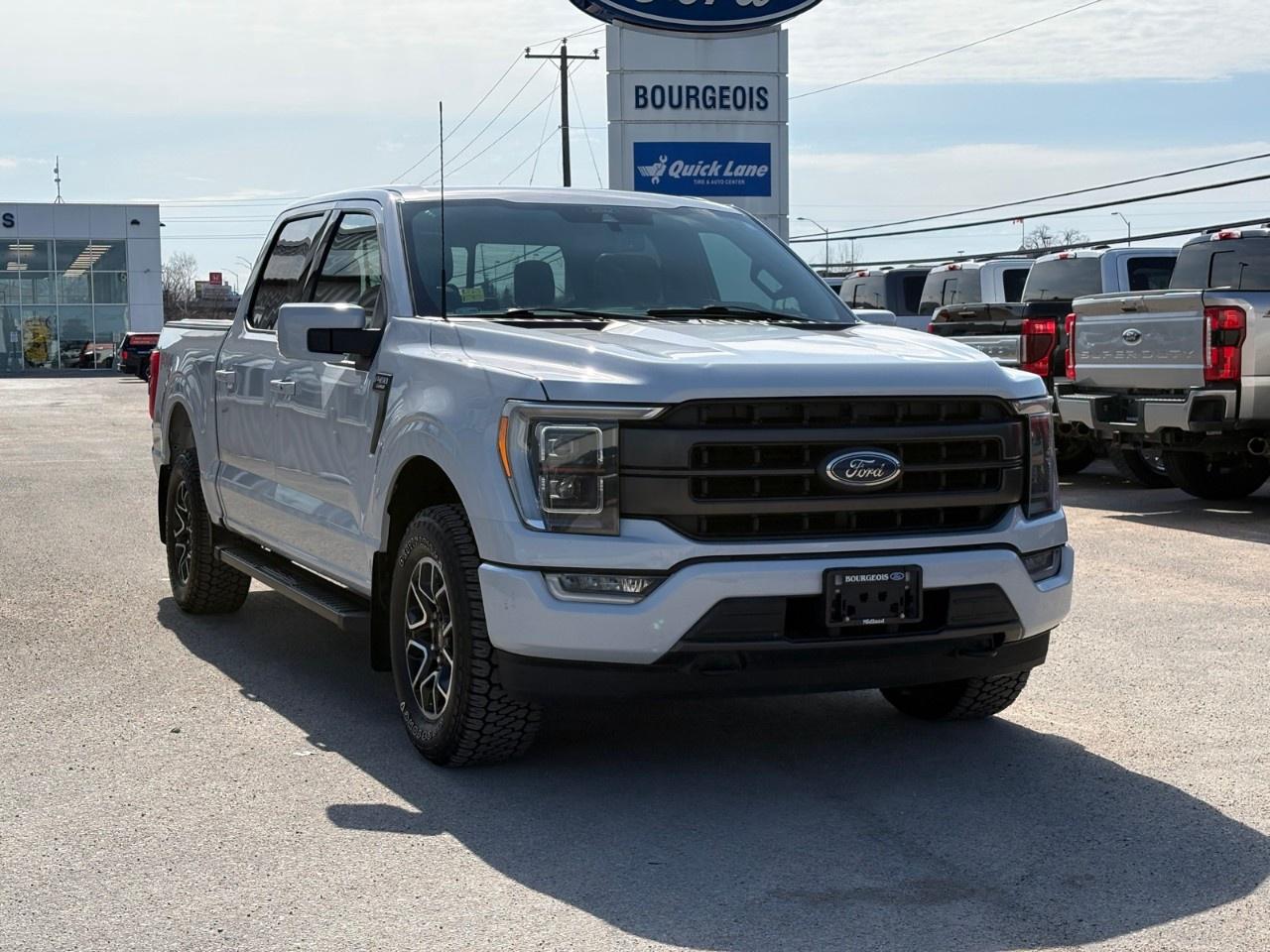 2021 Ford F-150  Photo3