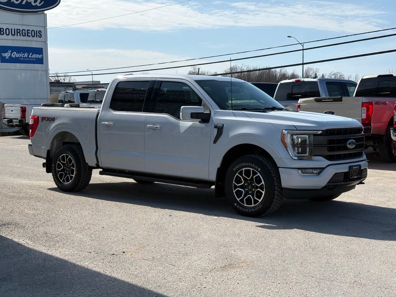 2021 Ford F-150  Photo4