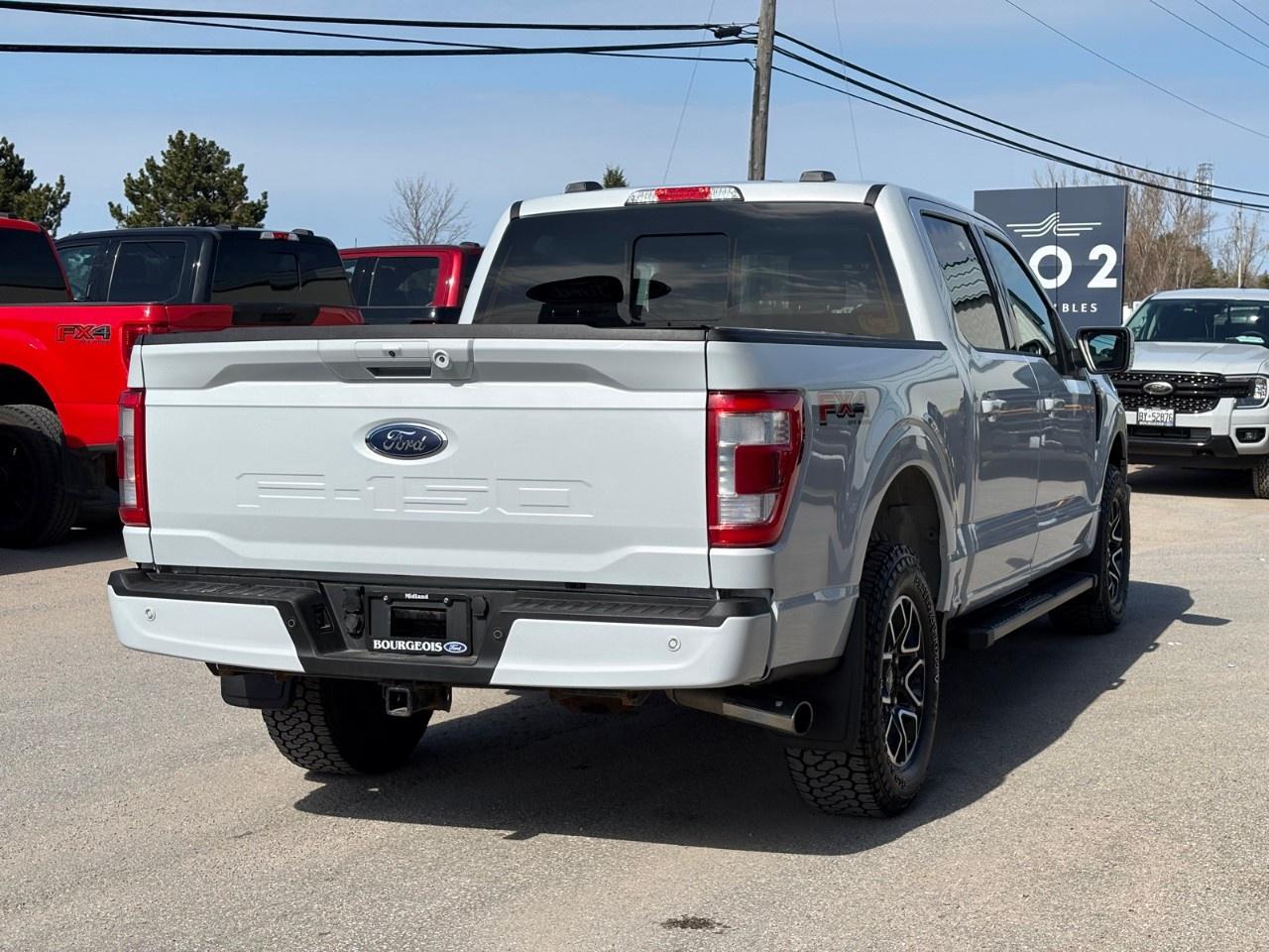 2021 Ford F-150  Photo