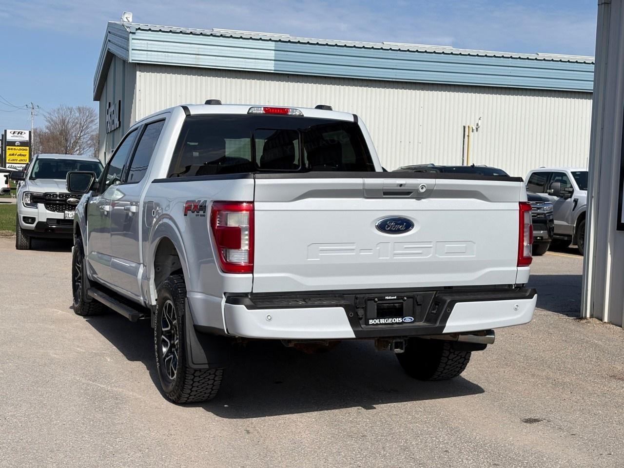 2021 Ford F-150  Photo