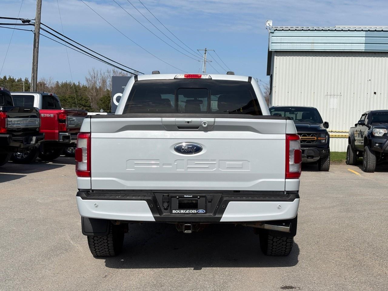 2021 Ford F-150  Photo