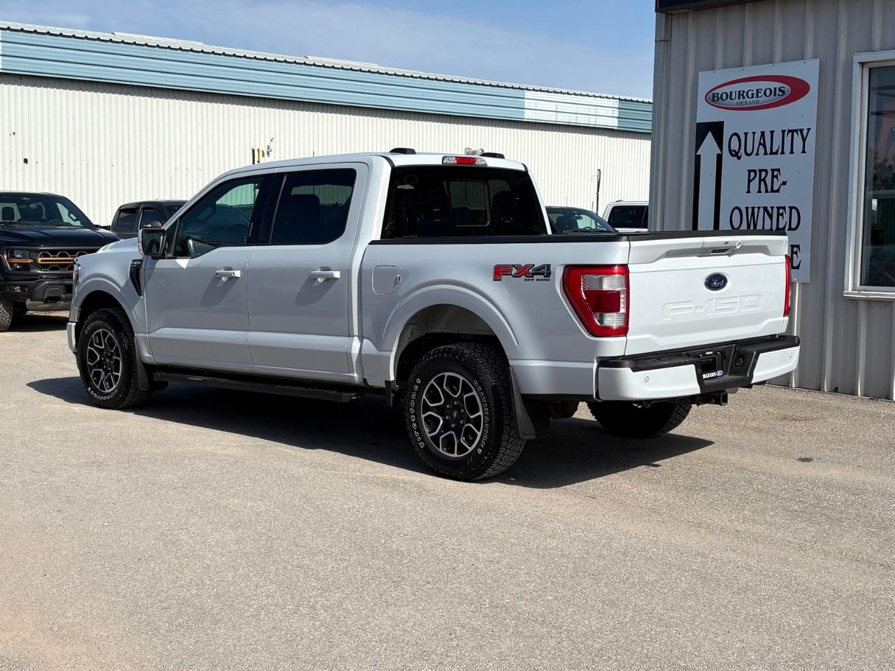 2021 Ford F-150  Photo