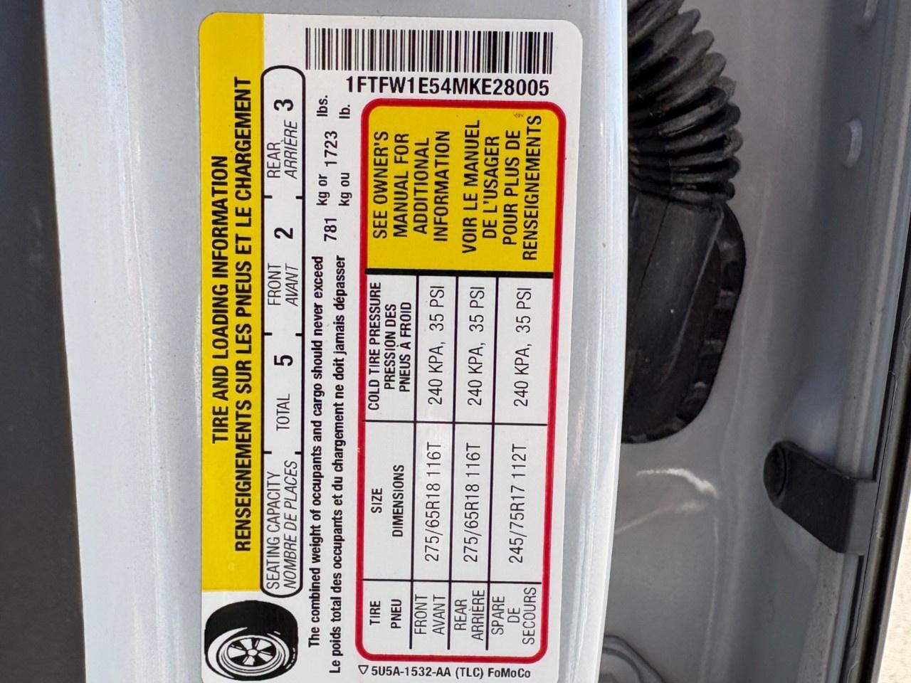 2021 Ford F-150  Photo